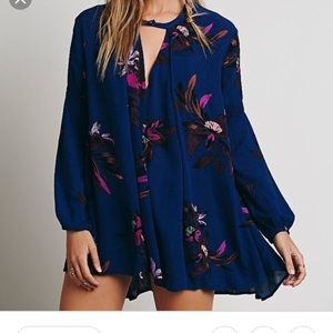 Free people tree swing top